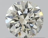 0.40 carat Round diamond J  VS1 Very good