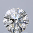 0.91 carat Round diamond J VVS1 VeryGood