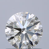 0.91 carat Round diamond J VVS1 VeryGood