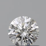 0.51 carat Round diamond H  VVS2 Excellent