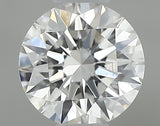 0.32 carat Round diamond G  VVS2 Excellent