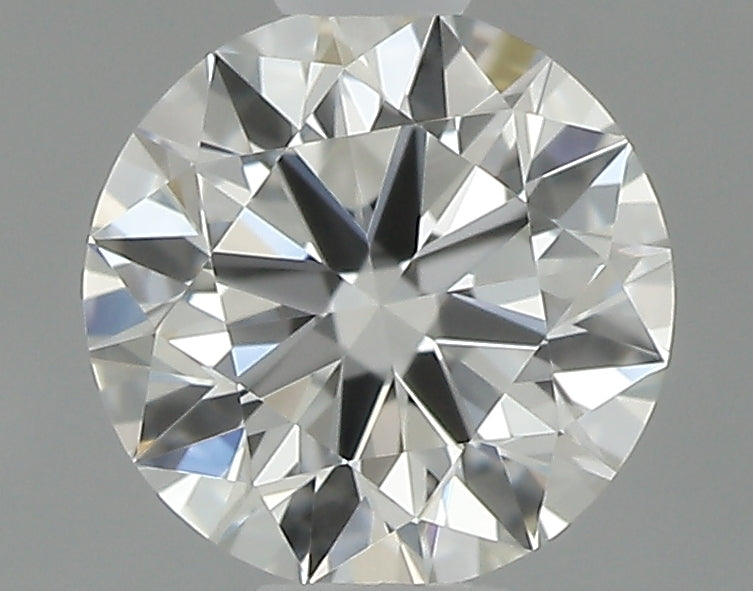 0.40 carat Round diamond I  VVS1 Excellent