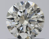 0.52 carat Round diamond L VVS2 Excellent