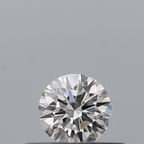 0.23 carat Round diamond G  VVS2 Excellent