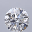 0.90 carat Round diamond E IF VeryGood