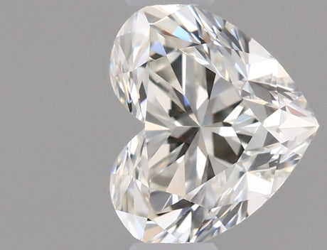 0.41 carat Heart diamond K VS1 