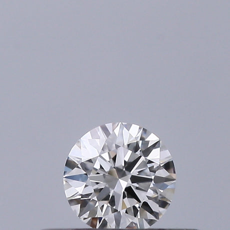 0.19 carat Round diamond D VVS2 Excellent