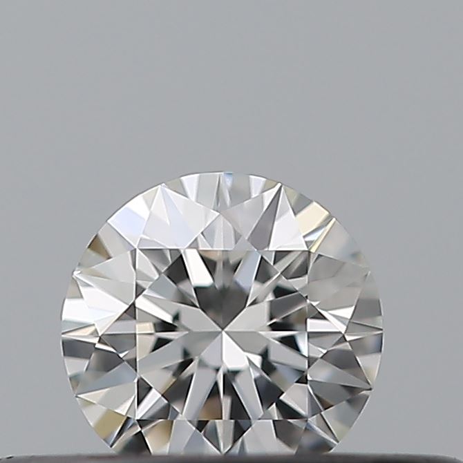 0.18 carat Round diamond H  VVS1 Excellent