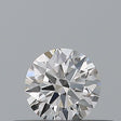 0.23 carat Round diamond F IF Excellent