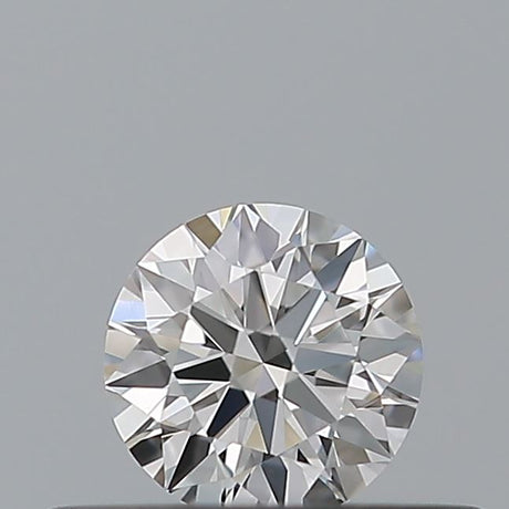 0.23 carat Round diamond F IF Excellent