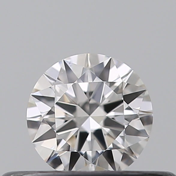 0.24 carat Round diamond E  VS2 Excellent