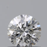 0.51 carat Round diamond F  SI1 Excellent