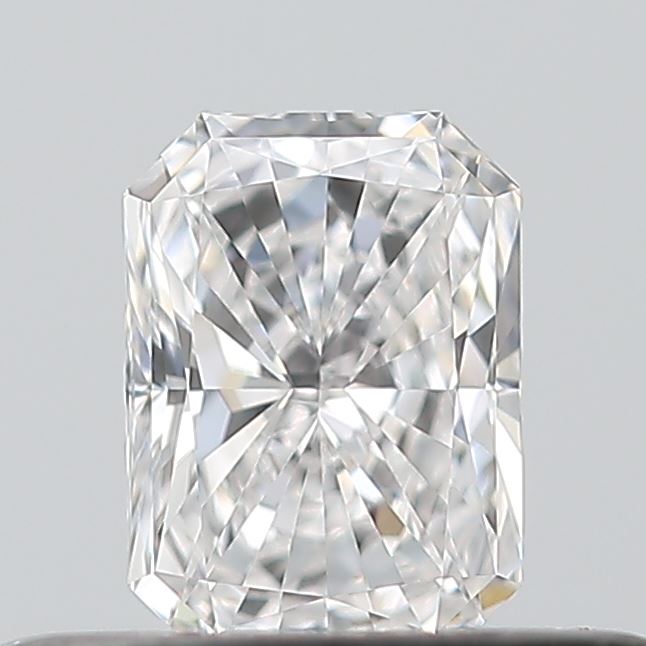 0.23 carat Radiant diamond D  VVS1