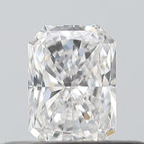 0.23 carat Radiant diamond D  VVS1