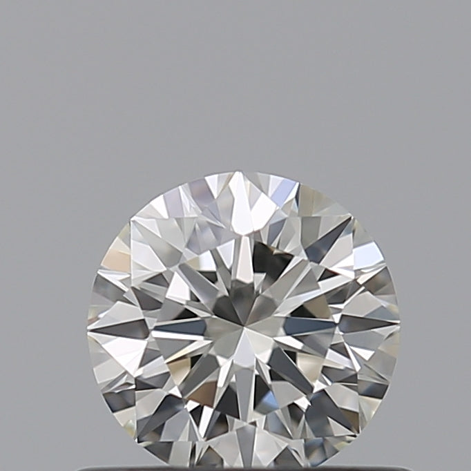 0.52 carat Round diamond I  IF Excellent