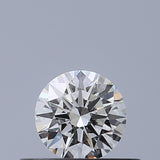 0.32 carat Round diamond F IF Excellent