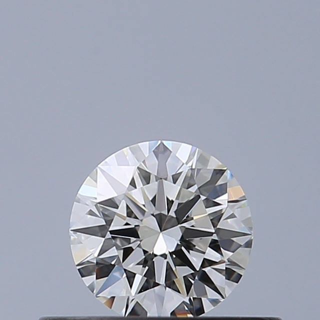 0.32 carat Round diamond F IF Excellent