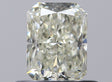 0.51 carat Radiant diamond L VVS1 