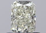 0.51 carat Radiant diamond L VVS1 