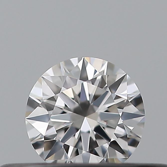 0.20 carat Round diamond E  IF Excellent