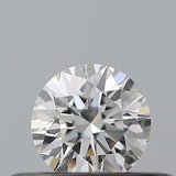 0.24 carat Round diamond G  IF Excellent