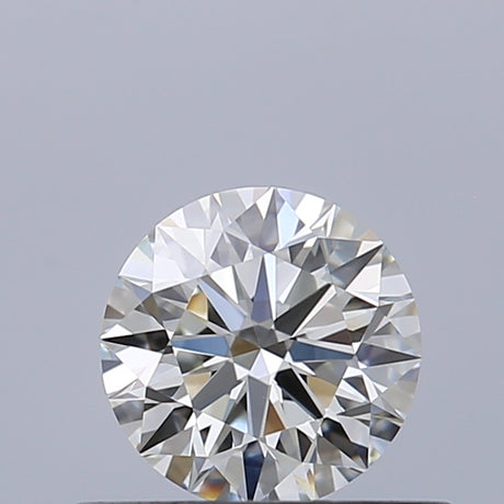 0.47 carat Round diamond H VVS2 Excellent