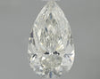 0.70 carat Pear diamond J SI1 