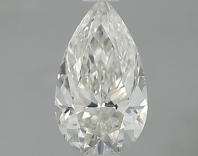 0.70 carat Pear diamond J SI1 