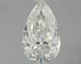 0.70 carat Pear diamond J SI1 