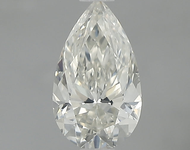 0.70 carat Pear diamond J SI1 