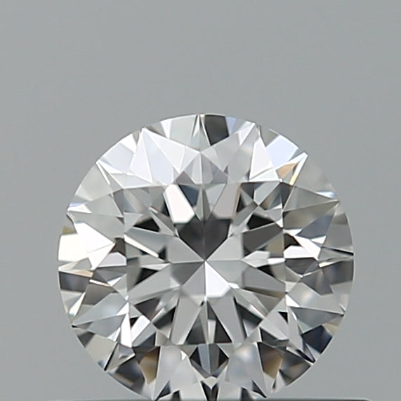 0.42 carat Round diamond D VVS1 Excellent
