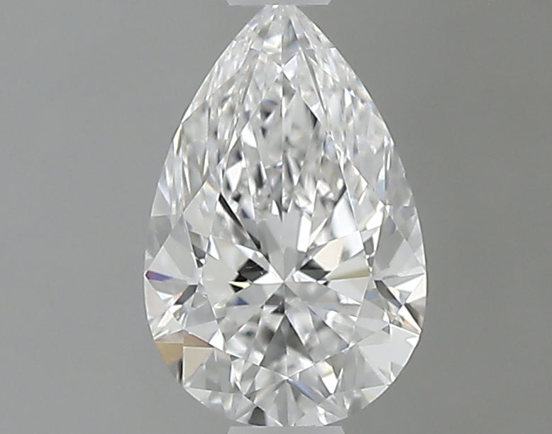 0.60 carat Pear diamond D VS2 