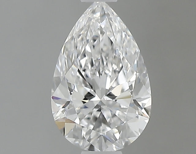 0.60 carat Pear diamond D VS2 