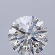0.70 carat Round diamond F VVS1 Excellent