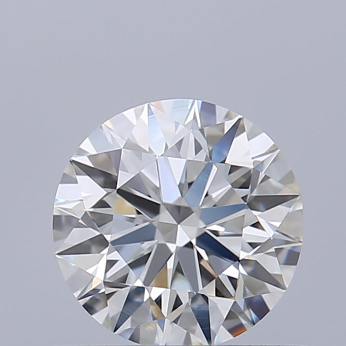 0.70 carat Round diamond F VVS1 Excellent