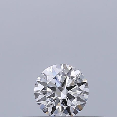 0.18 carat Round diamond D VVS1 Excellent