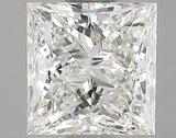 0.91 carat Princess diamond J VS1 