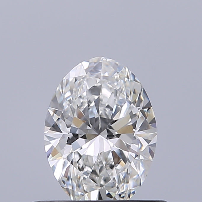 0.50 carat Oval diamond F VVS1 