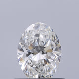 0.50 carat Oval diamond F VVS1 
