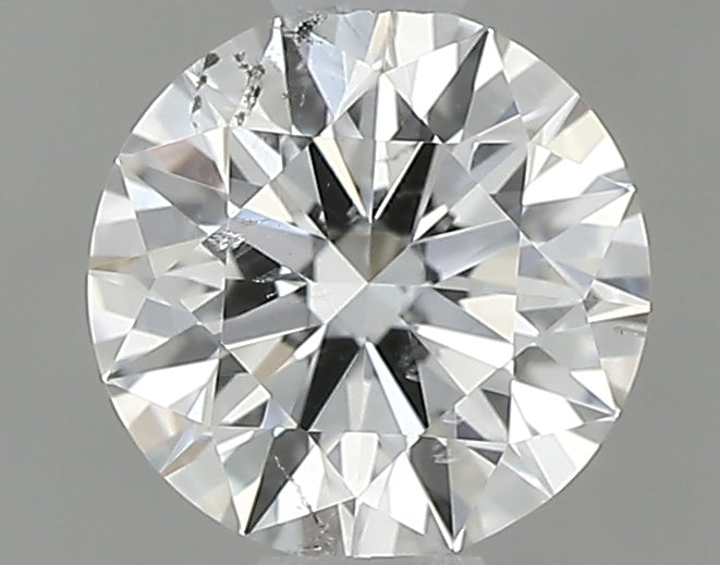 0.50 carat Round diamond F SI2 Excellent