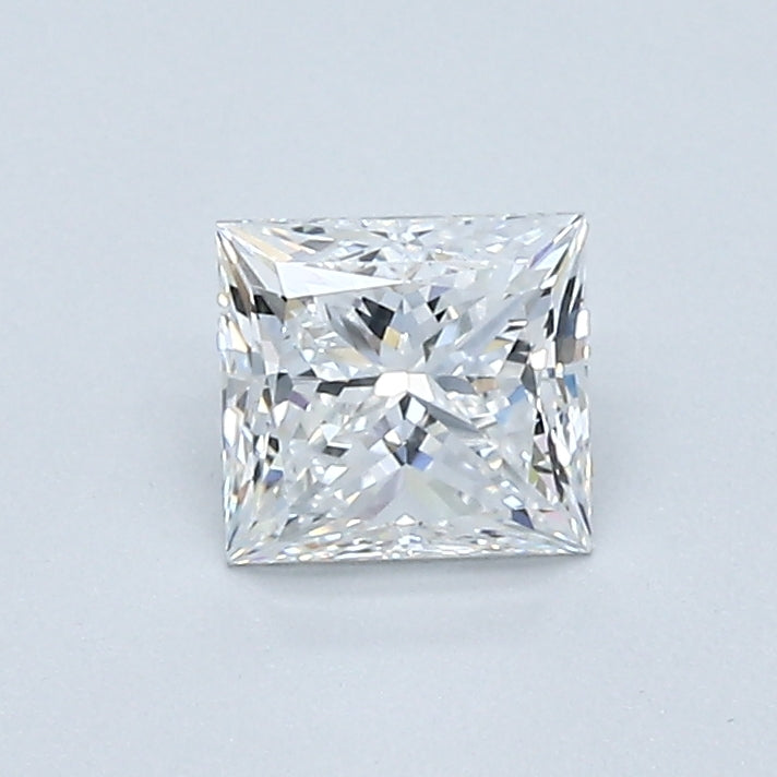 0.61 carat Princess diamond E  VS1