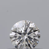 0.34 carat Round diamond D  SI1 Excellent