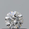 0.23 carat Round diamond F VVS1 Excellent