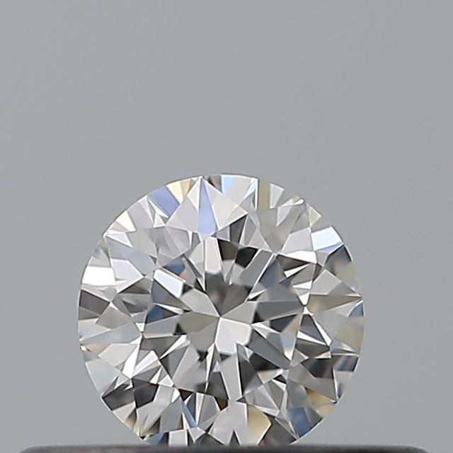 0.23 carat Round diamond F VVS1 Excellent