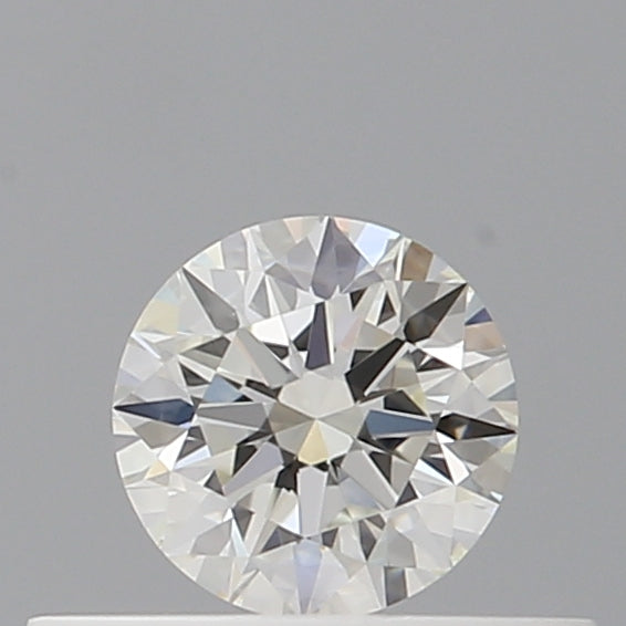0.30 carat Round diamond J VVS1 Excellent
