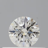 0.30 carat Round diamond J VVS1 Excellent