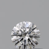 0.33 carat Round diamond F  VVS2 Excellent