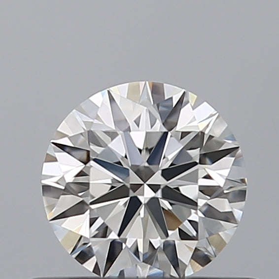 0.43 carat Round diamond F VVS2 Excellent