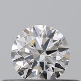 0.25 carat Round diamond F  IF Excellent