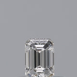 0.23 carat Emerald diamond D  VVS1